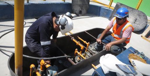 Cuadrilla de emergencia 24/7