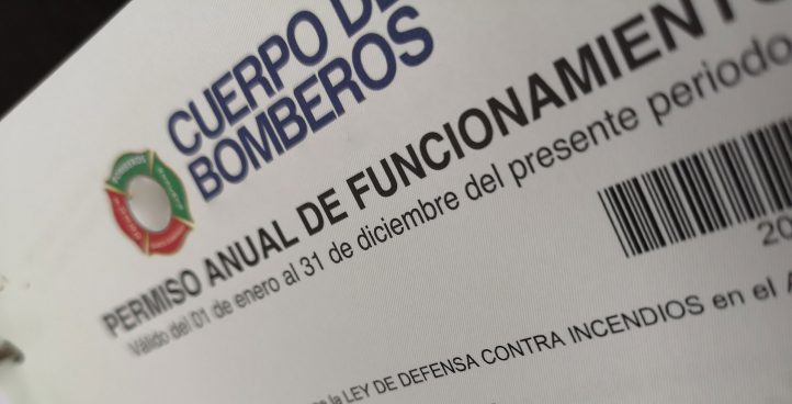 Agilidad en emisión de permisos